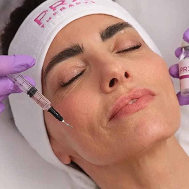 PRX Plus at The Skin Concierge in Northbrook, IL